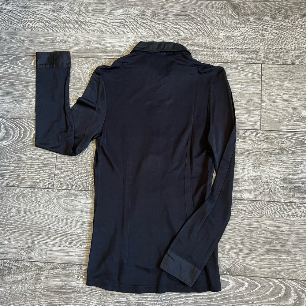 LAURÈL JEANS (Escada) classic black button up shirt
EUC - Picture 2 of 10